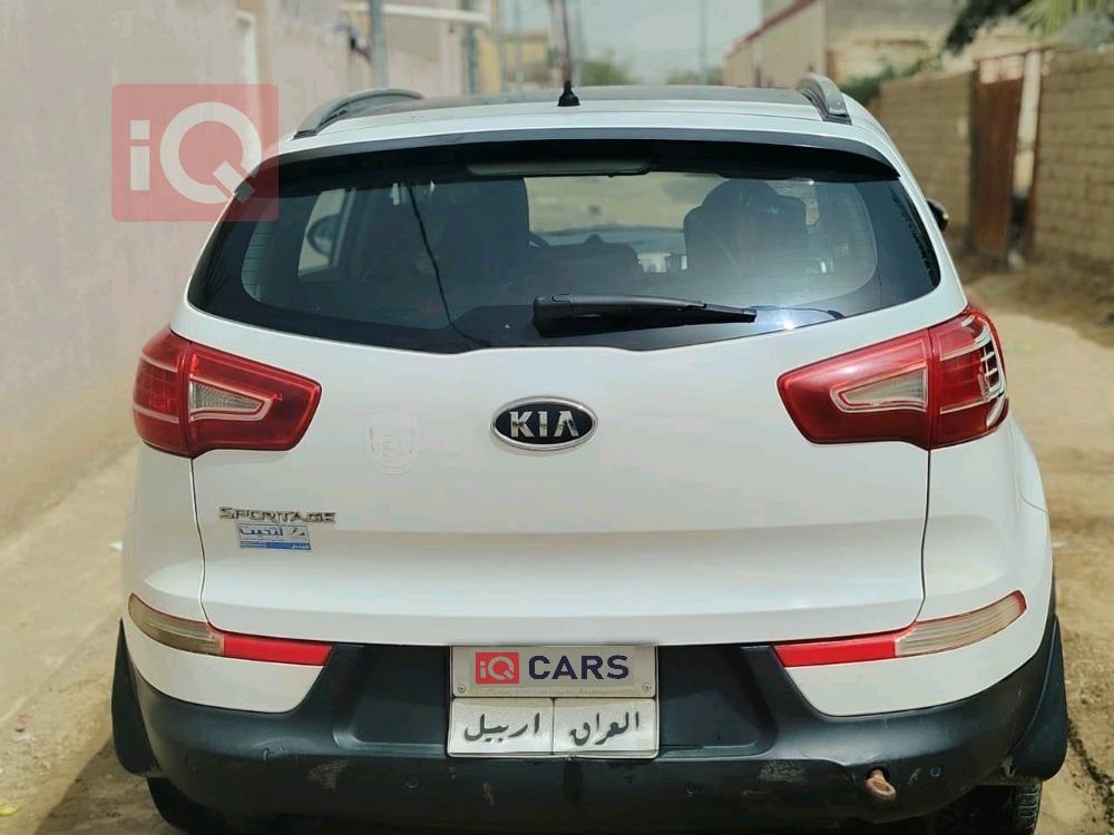 كيا سبورتاج